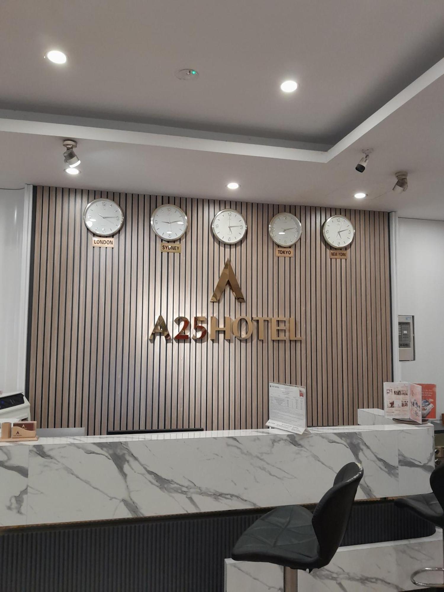 A25 Hotel - 30 An Duong Hanoi Exterior photo