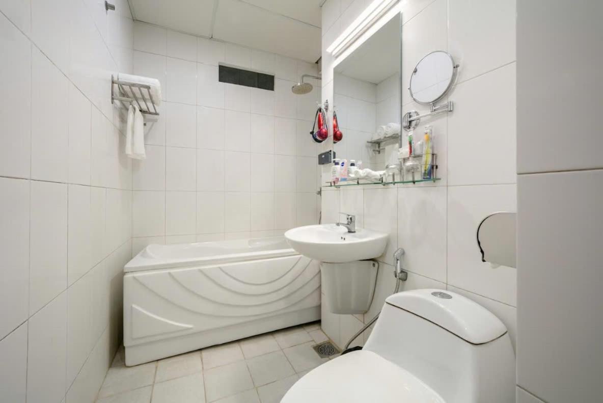 A25 Hotel - 30 An Duong Hanoi Exterior photo