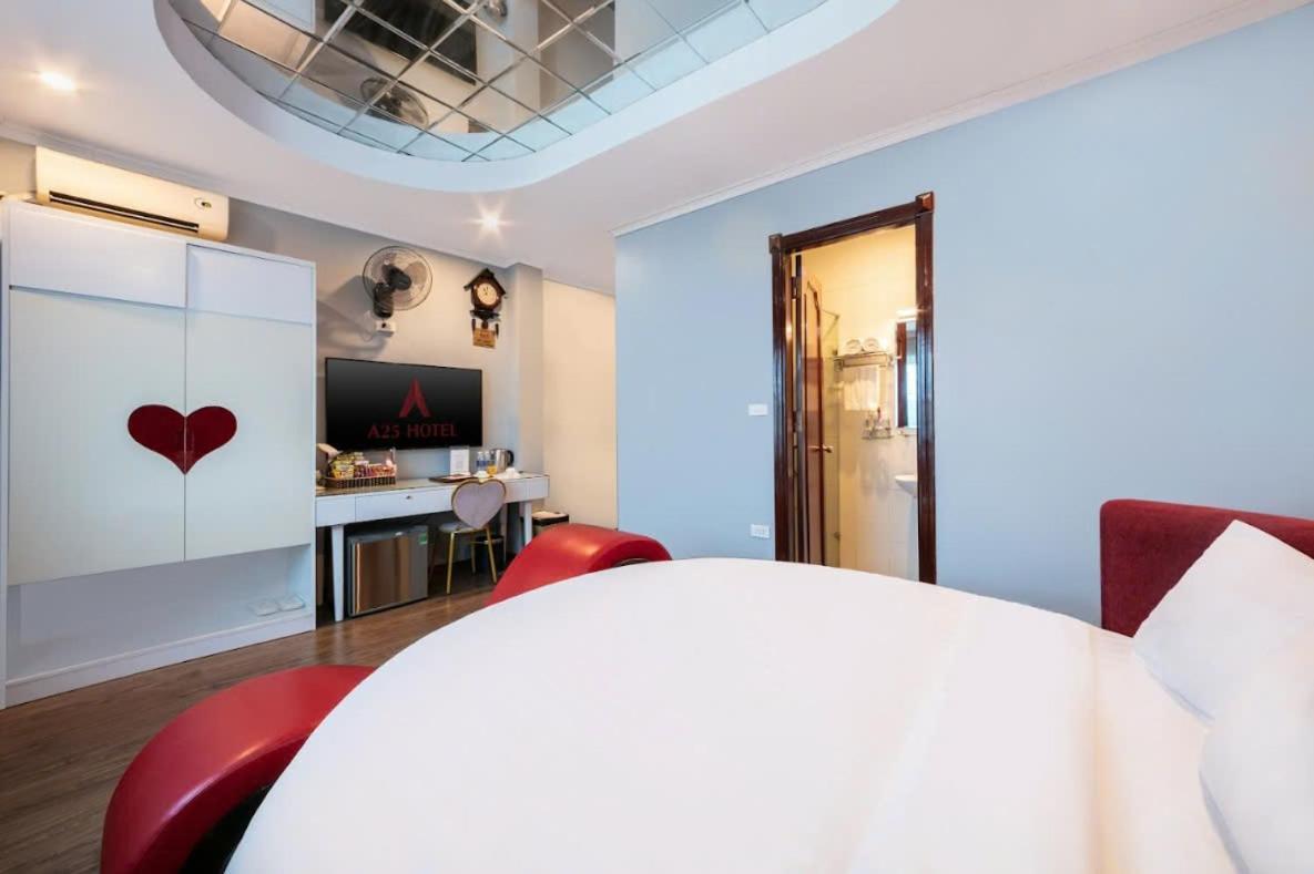 A25 Hotel - 30 An Duong Hanoi Exterior photo