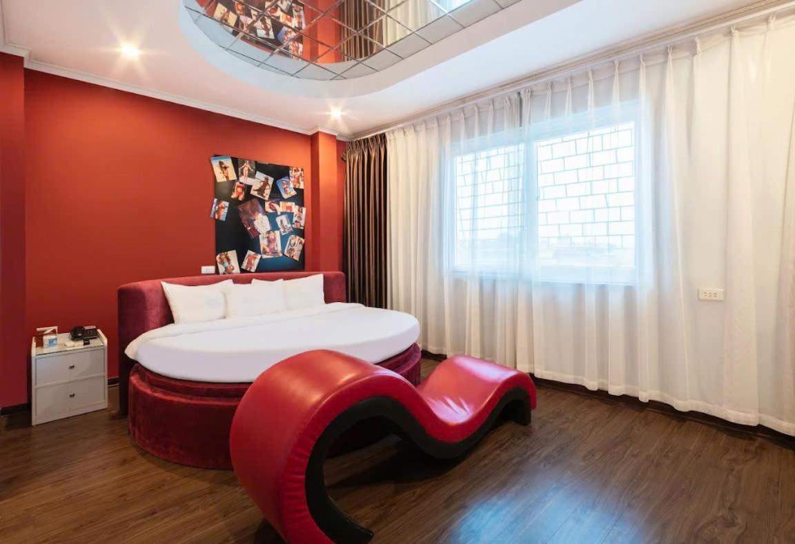A25 Hotel - 30 An Duong Hanoi Exterior photo