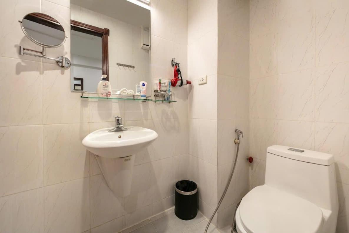 A25 Hotel - 30 An Duong Hanoi Exterior photo