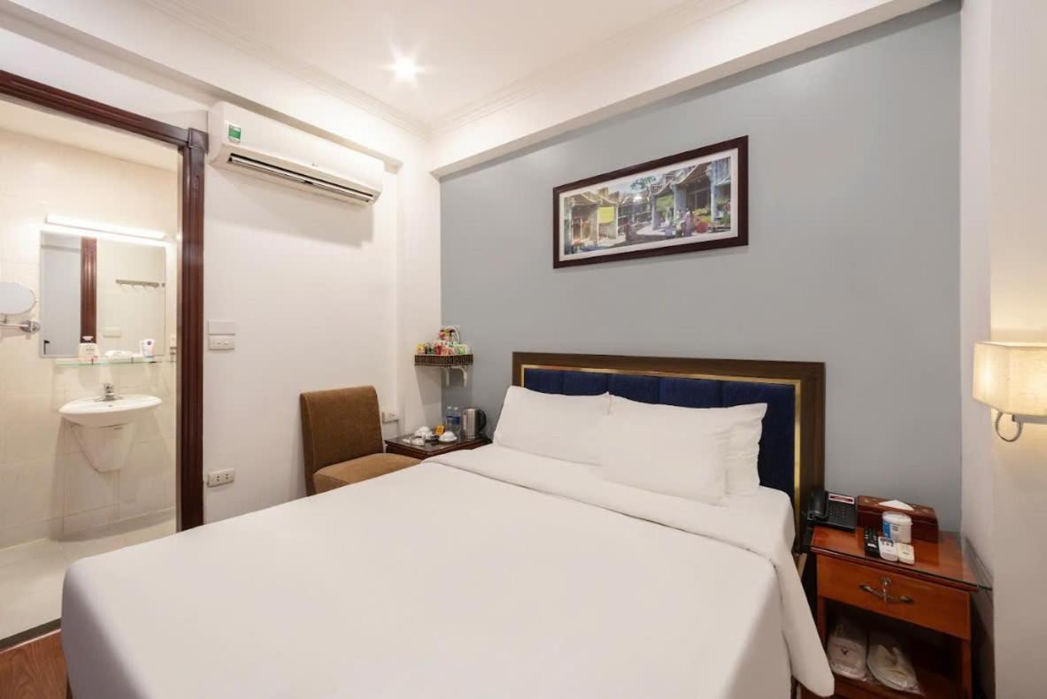A25 Hotel - 30 An Duong Hanoi Exterior photo