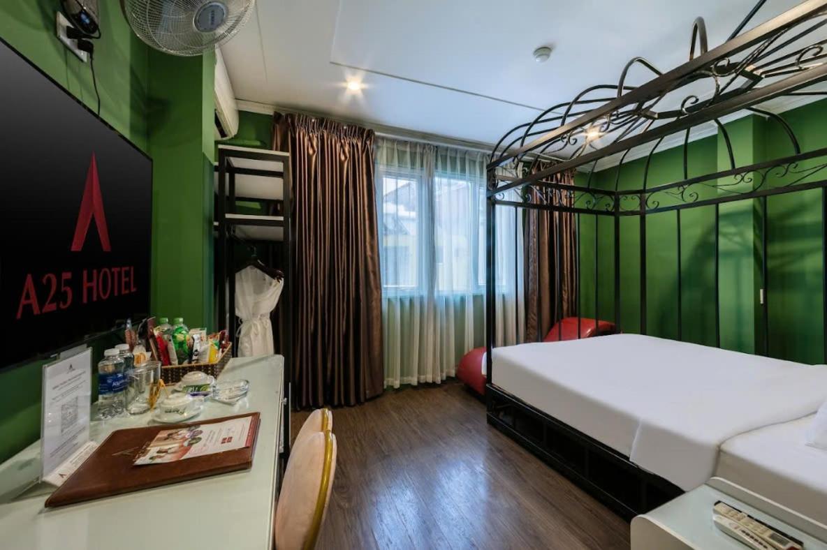 A25 Hotel - 30 An Duong Hanoi Exterior photo