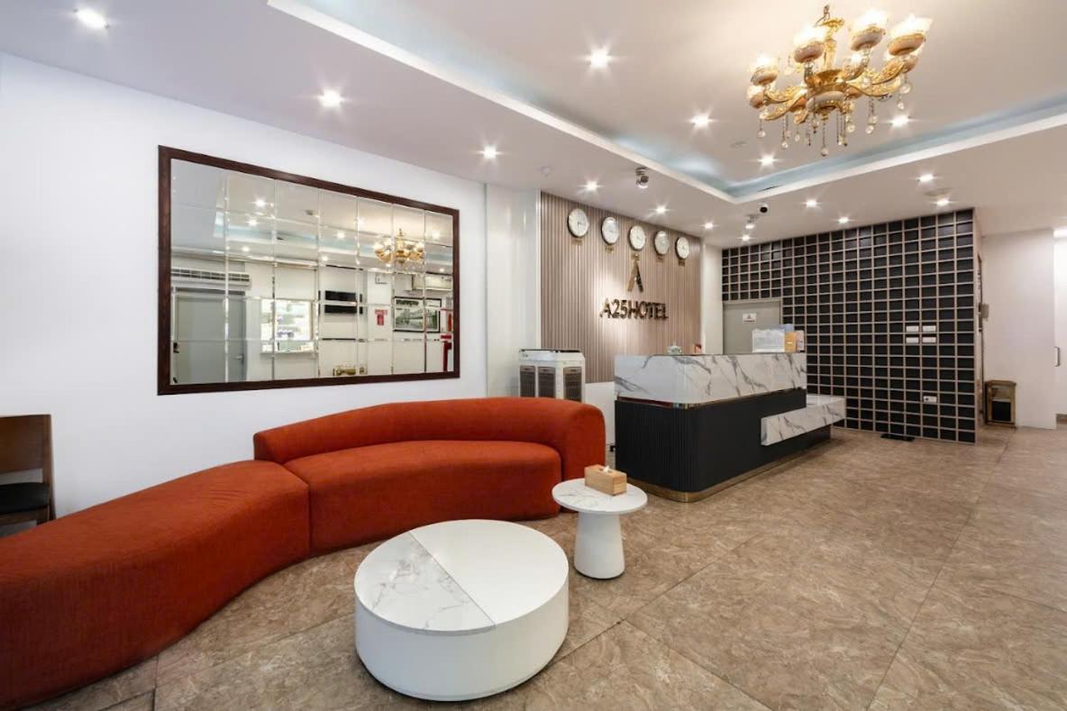 A25 Hotel - 30 An Duong Hanoi Exterior photo