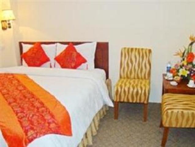 A25 Hotel - 30 An Duong Hanoi Room photo