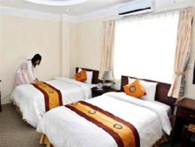 A25 Hotel - 30 An Duong Hanoi Room photo