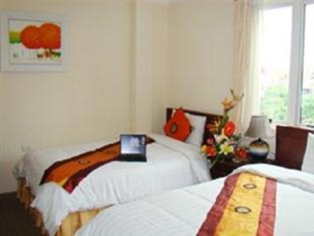 A25 Hotel - 30 An Duong Hanoi Room photo
