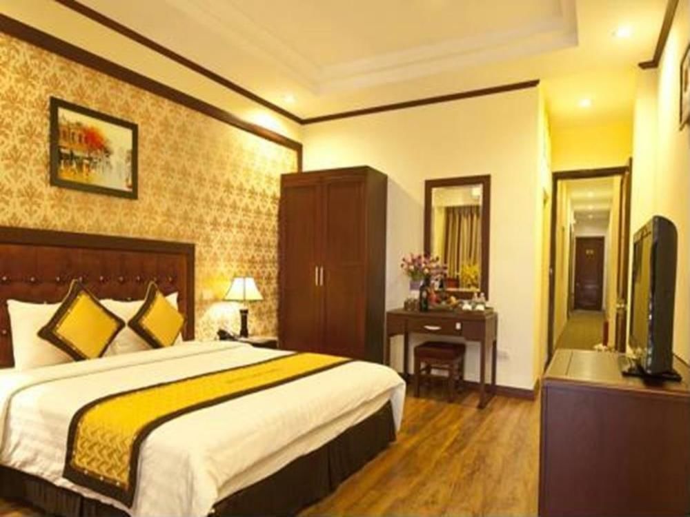 A25 Hotel - 30 An Duong Hanoi Exterior photo