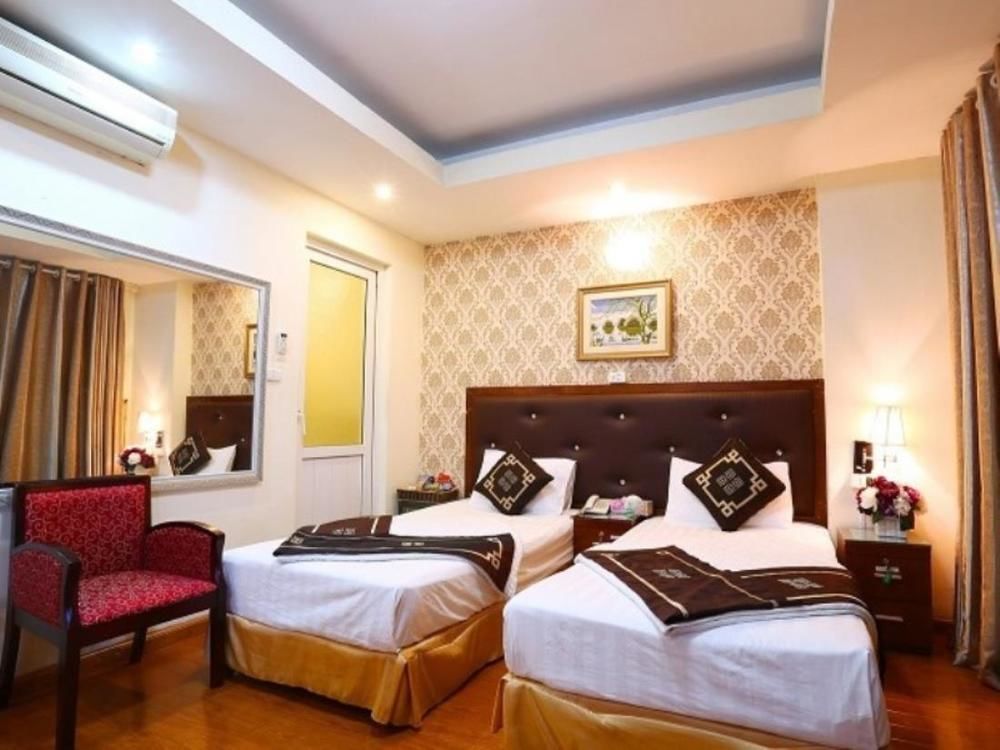 A25 Hotel - 30 An Duong Hanoi Exterior photo